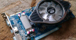 Predam Sapphire Ati radeon HD4850 512MB – fotka 4
