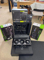GeForce RTX 5090 , RTX 5080, RTX 5070 Ti , RTX 5070 , RTX 4090, RTX 4080 Super,  RTX 4080, RTX 4070 Ti Super, RTX 4070 Ti – fotka 2