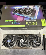 GeForce RTX 5090 , RTX 5080, RTX 5070 Ti , RTX 5070 , RTX 4090, RTX 4080 Super,  RTX 4080, RTX 4070 Ti Super, RTX 4070 Ti – fotka 4